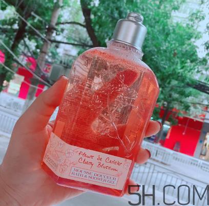 欧舒丹甜蜜樱花沐浴啫喱多少钱_专柜价格 欧舒丹甜蜜樱花沐浴啫喱多少钱_专柜价格