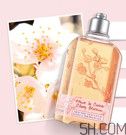 欧舒丹甜蜜樱花沐浴啫喱多少钱_专柜价格 欧舒丹甜蜜樱花沐浴啫喱多少钱_专柜价格