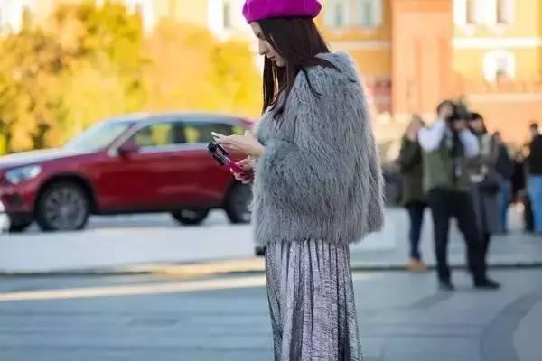 长款皮草搭配推荐 短款皮草怎么搭配好看 长款皮草搭配推荐 短款皮草怎么搭配好看