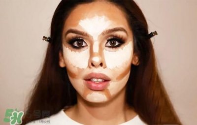 修容棒可以遮瑕吗?修容棒可以遮眼袋吗?