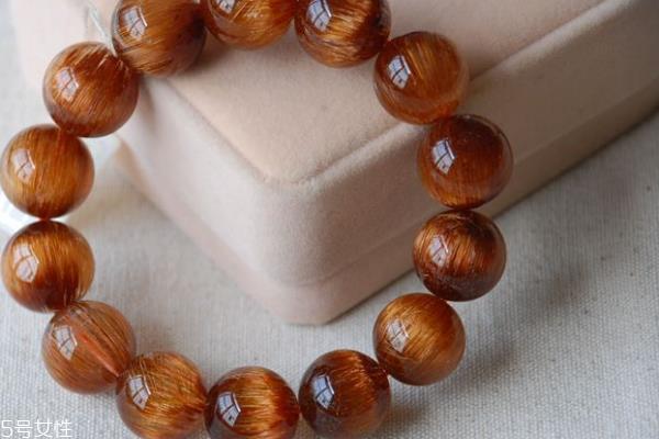 铜发晶多少钱一克 看水晶品质 铜发晶多少钱一克 看水晶品质