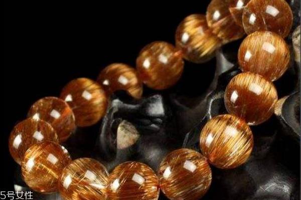 铜发晶多少钱一克 看水晶品质 铜发晶多少钱一克 看水晶品质