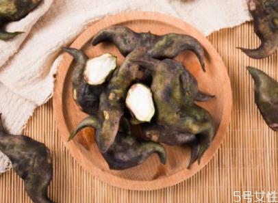 菱角炒什么好吃 菱角的食用禁忌 菱角炒什么好吃 菱角的食用禁忌