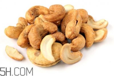 买腰果怎么挑选?什么样的腰果不能吃