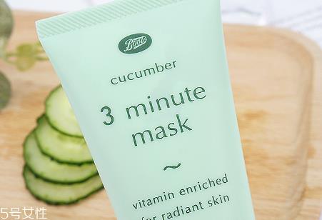 boots小黄瓜三分钟面膜保质期多久 小黄瓜面膜的功效 boots小黄瓜三分钟面膜保质期多久 小黄瓜面膜的功效