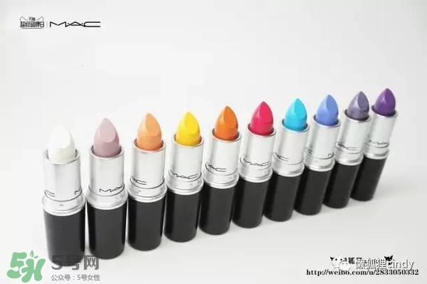 mac魅可作妖色口红色号 mac作妖色口红试色 mac魅可作妖色口红色号 mac作妖色口红试色