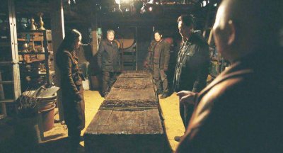 中国影迷嗤之以鼻的抗日神片,却在韩国成了香饽饽