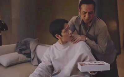 极品骗子井柏然,老男人的杀猪盘