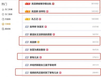 高亚麟被曝家暴出轨聊天记录 高亚麟结婚生子了吗?
