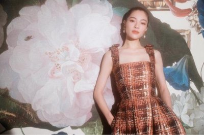 钟楚曦(中国内地女演员)