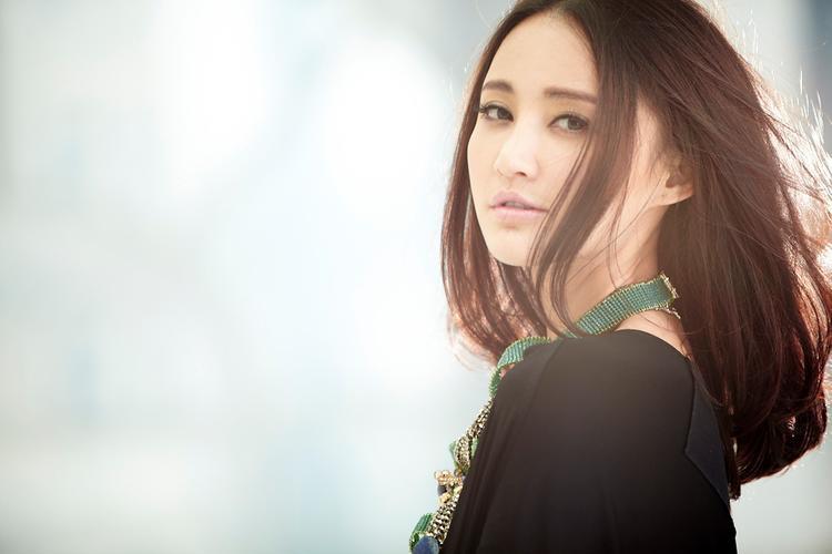 娱乐张歆艺(中国内地女演员、导演) 1