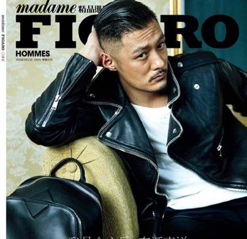 娱乐余文乐现任女友是谁 揭秘余文乐周冬雨真实情况 2