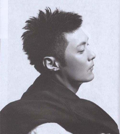 娱乐余文乐现任女友是谁 揭秘余文乐周冬雨真实情况 3