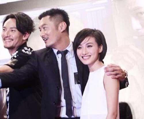 娱乐余文乐现任女友是谁 揭秘余文乐周冬雨真实情况 4