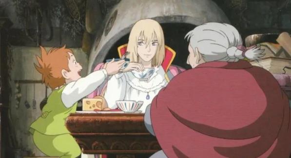 影视好看的动漫电影推荐(十部值得看的动漫电影) 1