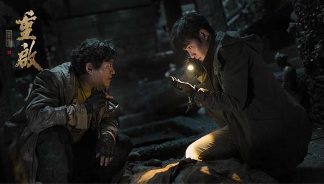 影视最好看的十部盗墓类电影(十部公认最好看盗墓电影) 4