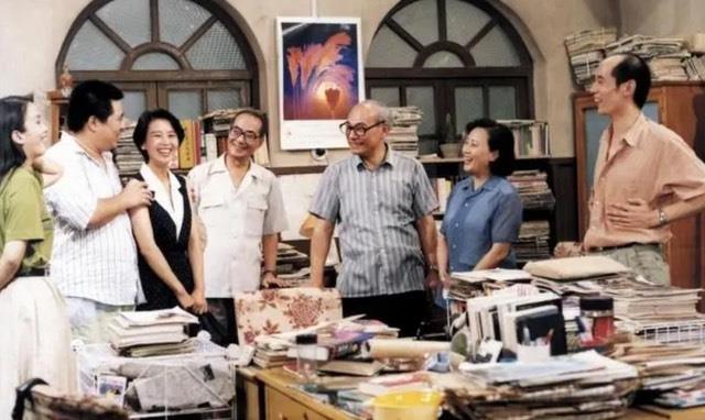 影视盘点10部经典情景喜剧,看过2部你就老了 4