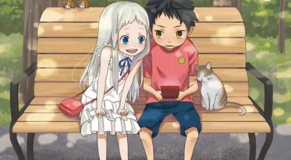 影视日本十大催泪虐心动漫(《你的名字》也在名单里) 4