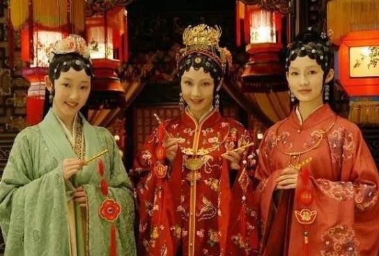 影视新版红楼梦大结局,违背原著,改悲剧结局为喜剧结局引热议! 4