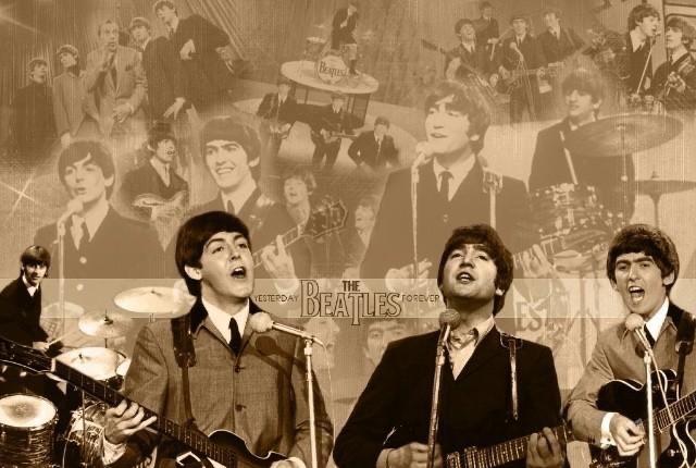 影视披头士乐队 经典歌曲(22首披头士乐队的歌曲) 6