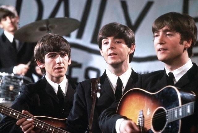 影视披头士乐队 经典歌曲(22首披头士乐队的歌曲) 5