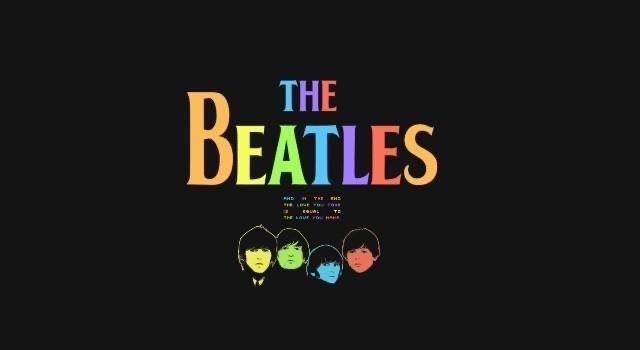 影视披头士乐队 经典歌曲(22首披头士乐队的歌曲) 2