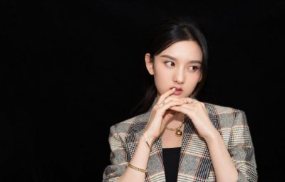 宋祖儿(本名孙凡清,中国内地影视女演员)