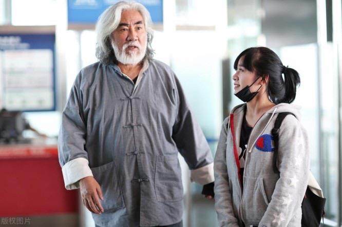 娱乐张纪中个人资料简介(张纪中有几任妻子)  3