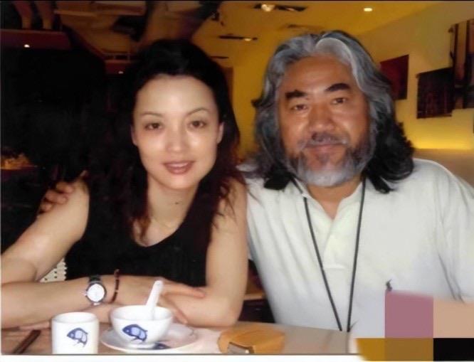 娱乐张纪中个人资料简介(张纪中有几任妻子)  4