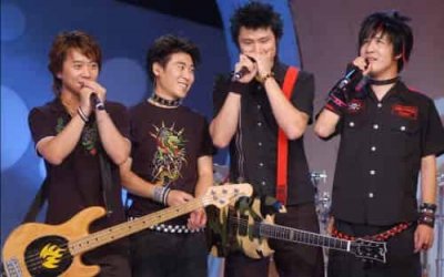 花儿乐队(中国内地摇滚乐队,由大张伟、王文博、郭阳、石醒宇组成)