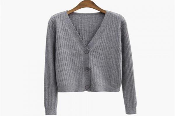 针织衫能直接穿吗 针织衫会不会越穿越松 针织衫能直接穿吗 针织衫会不会越穿越松