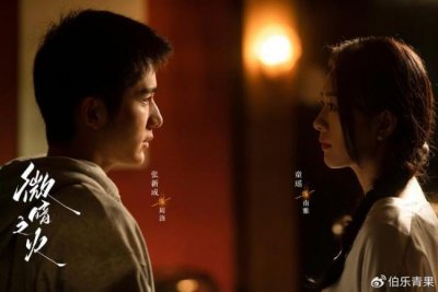 《微暗之火》收官 创作拓新议题深刻引全民热议