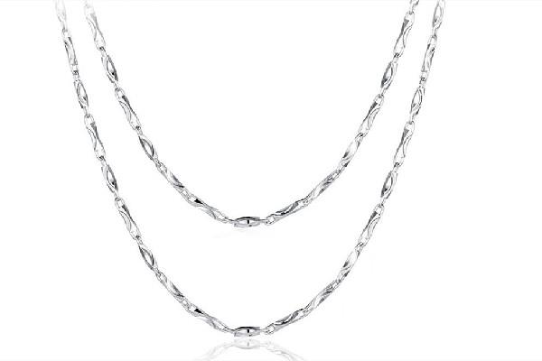 铂金项链可以用打火机烧吗 铂金项链会烧断吗 铂金项链可以用打火机烧吗 铂金项链会烧断吗