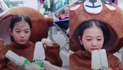 网红小小如真实身份揭秘:抖音张曼如个人资料