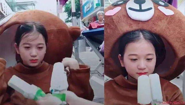 娱乐网红小小如真实身份揭秘:抖音张曼如个人资料 1