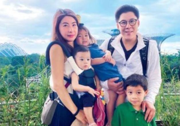 娱乐郭晶晶生了几个宝宝 三个宝宝的性别是男是女 1