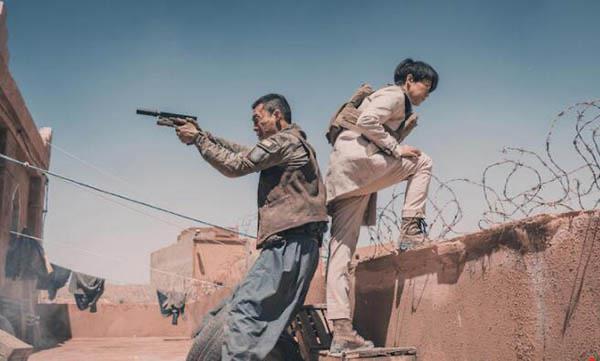 影视红海行动人物结局 蛟龙小队八人死了两个伤了两个 3