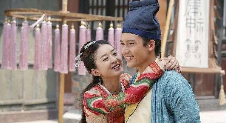 影视追鱼传奇结局,登收视冠军宝座,赵丽颖演绎痴情萌宝红绫,网友:太可爱了 1