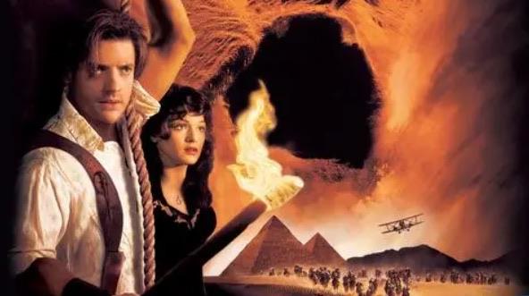 影视十大寻宝探险电影排名(《盗墓笔记》榜上第一) 3