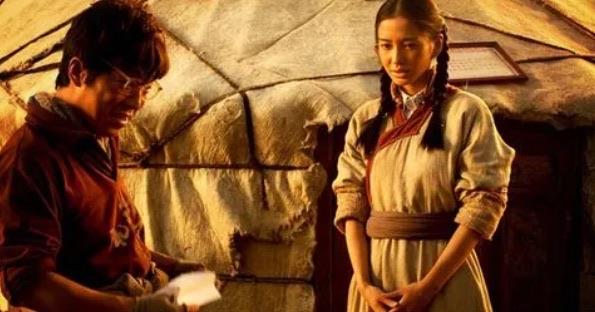 影视十大寻宝探险电影排名(《盗墓笔记》榜上第一) 4