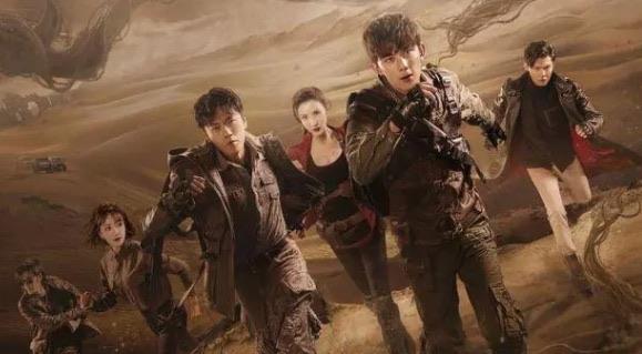 影视十大寻宝探险电影排名(《盗墓笔记》榜上第一) 1