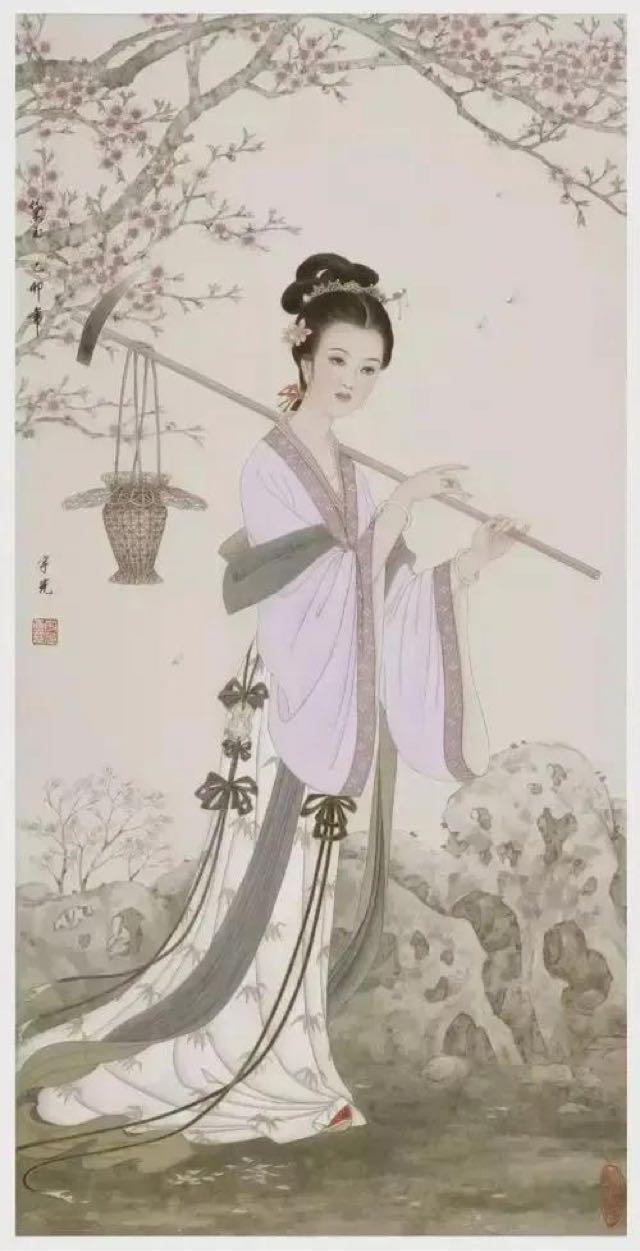 影视红楼梦中阆苑仙葩指的是什么(美玉无瑕指的是谁) 1