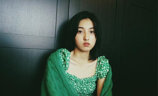 娱乐张子枫个人资料简介身高(张子枫不到160) 2