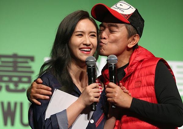 娱乐吴宗宪父女是不是有什么 吴宗宪女儿是亲生的吗 1