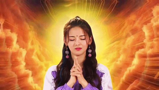 娱乐杨超越锦鲤的由来 1