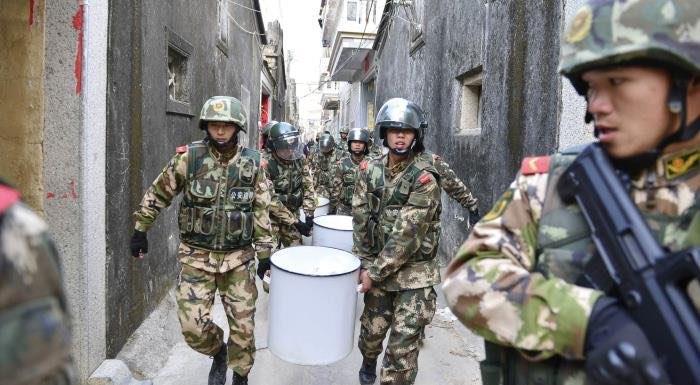 探秘广东博社村真实事件 扫毒全程多少人被判死刑 2