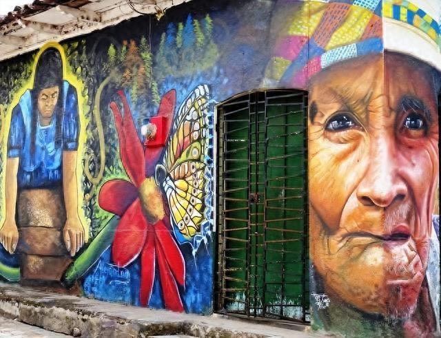 探秘走进穷国“洪都拉斯”,生育率达2.3,夜生活丰富,带你亲自看看 8