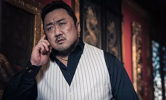 影视韩国必看十大动作电影 韩国动作电影推荐高分 1