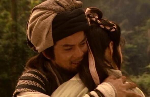 影视乔峰爱人:阿朱是怎么去世的?其实这是她最好的结局? 3