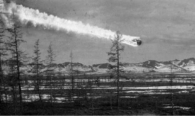 探秘通古斯大爆炸有多可怕?通古斯大爆炸是什么原因造成的?  3